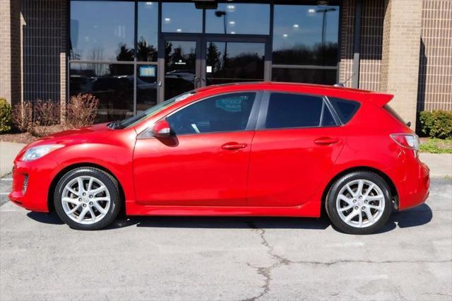 used 2012 Mazda Mazda3 car, priced at $14,975