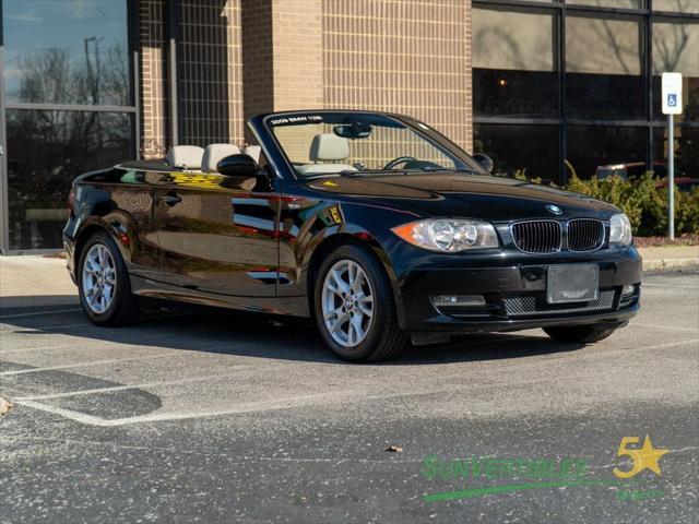 used 2009 BMW 128 car, priced at $15,990