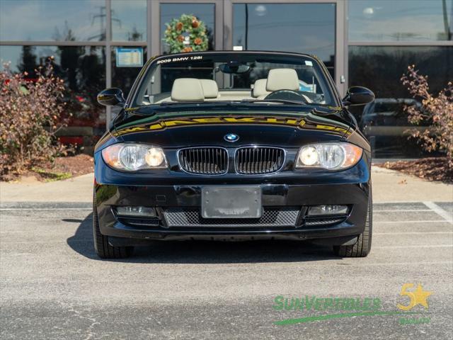 used 2009 BMW 128 car, priced at $15,990