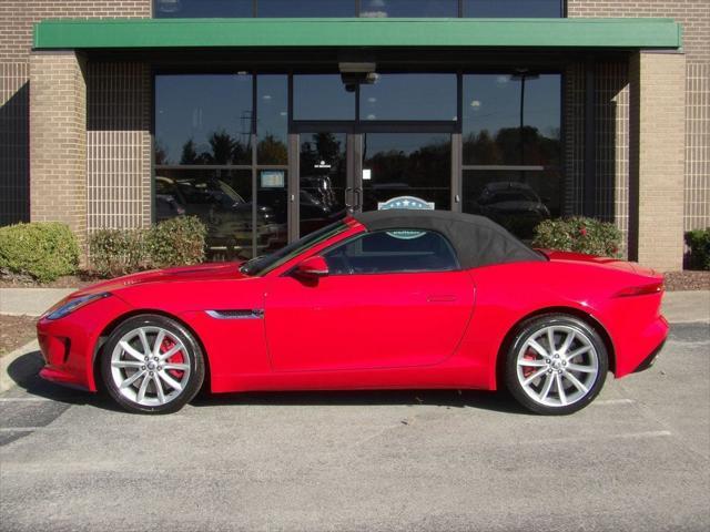 used 2014 Jaguar F-TYPE car, priced at $29,990