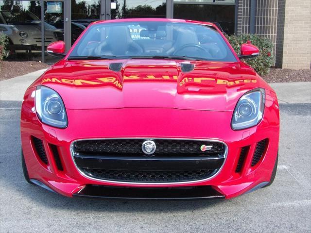 used 2014 Jaguar F-TYPE car, priced at $29,990