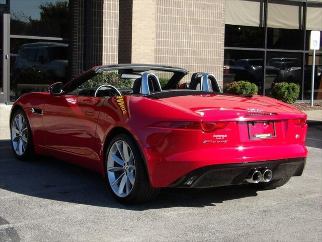 used 2014 Jaguar F-TYPE car, priced at $29,990