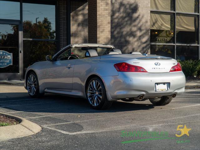 used 2011 INFINITI G37 car, priced at $22,990