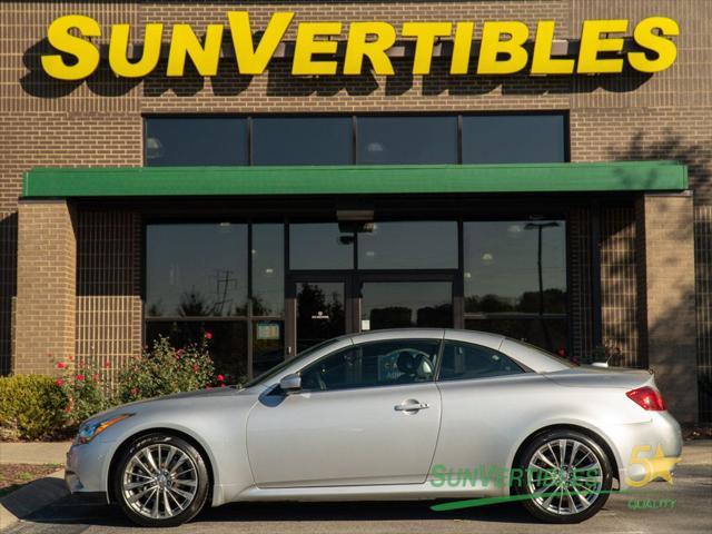 used 2011 INFINITI G37 car, priced at $21,490