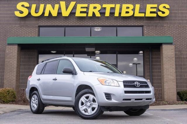 used 2012 Toyota RAV4 car, priced at $16,975