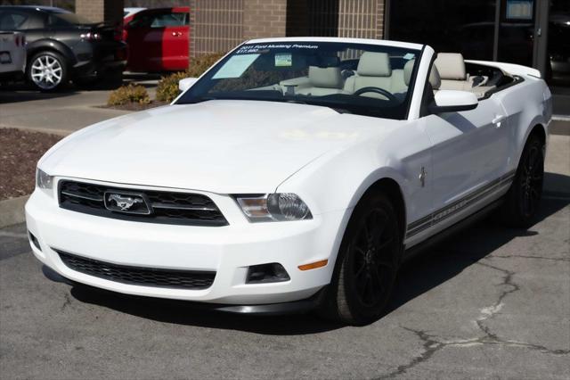 used 2011 Ford Mustang car, priced at $17,990