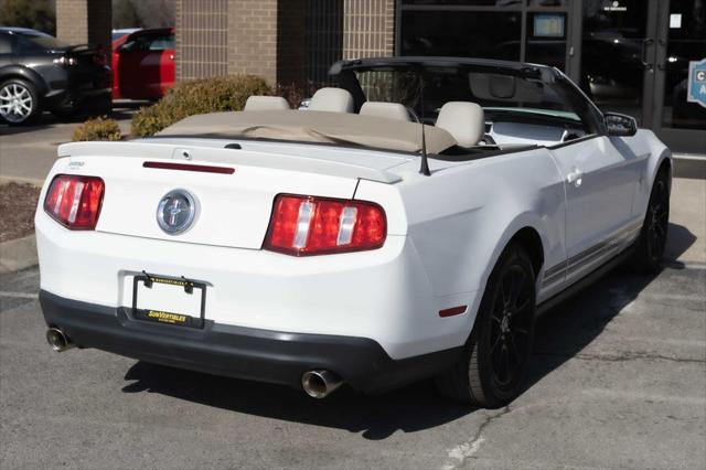 used 2011 Ford Mustang car, priced at $17,990