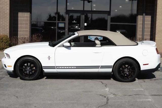 used 2011 Ford Mustang car, priced at $17,990