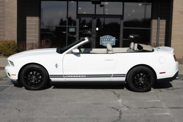 used 2011 Ford Mustang car, priced at $17,990