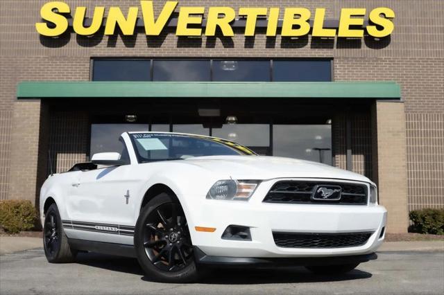 used 2011 Ford Mustang car, priced at $17,990