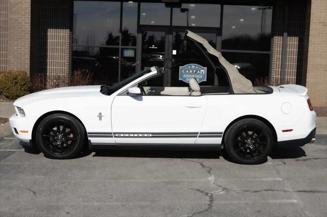 used 2011 Ford Mustang car, priced at $17,990