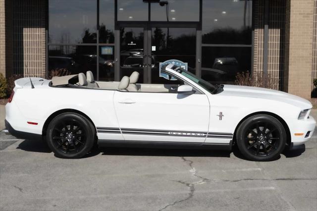 used 2011 Ford Mustang car, priced at $17,990