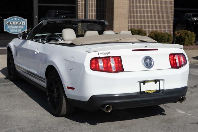 used 2011 Ford Mustang car, priced at $17,990