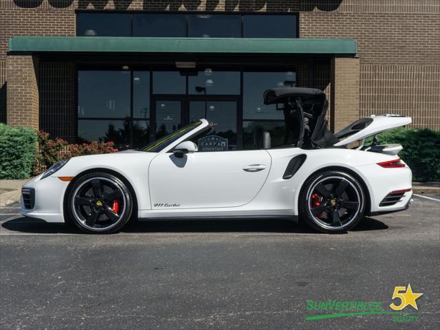 used 2017 Porsche 911 car, priced at $158,990