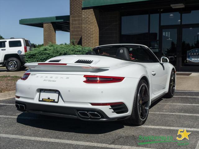 used 2017 Porsche 911 car, priced at $148,990