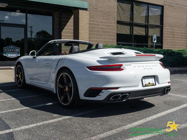 used 2017 Porsche 911 car, priced at $158,990