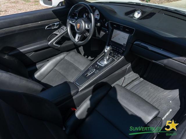used 2017 Porsche 911 car, priced at $139,990