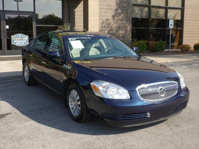 used 2006 Buick Lucerne car, priced at $8,975