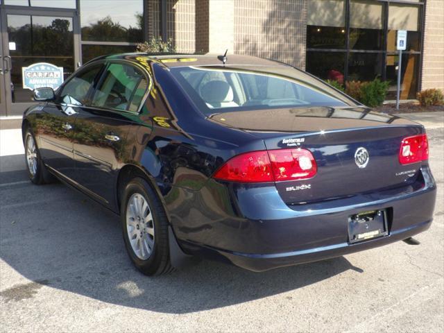 used 2006 Buick Lucerne car, priced at $8,975