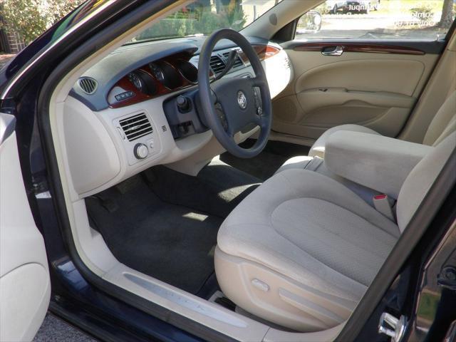 used 2006 Buick Lucerne car, priced at $8,975