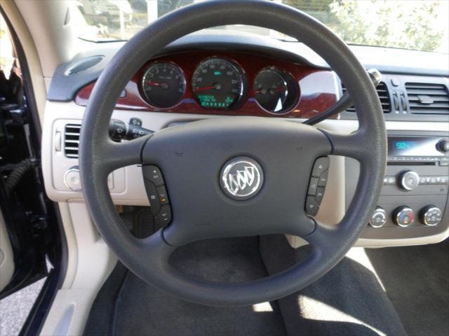 used 2006 Buick Lucerne car, priced at $8,975