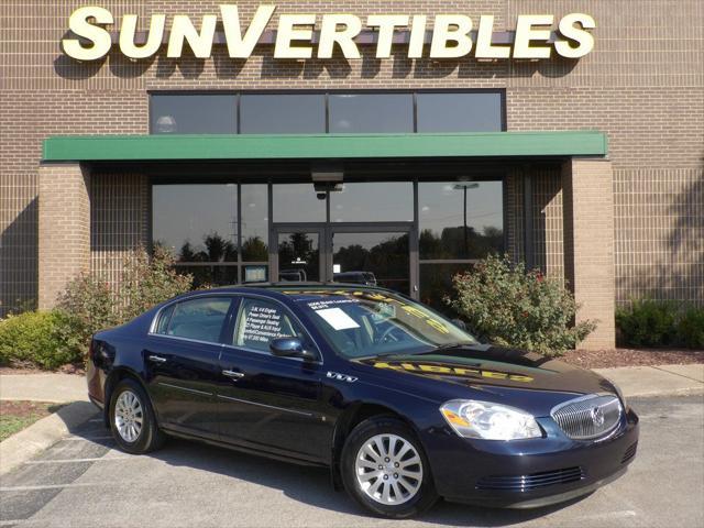 used 2006 Buick Lucerne car, priced at $8,975