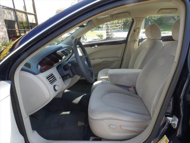 used 2006 Buick Lucerne car, priced at $8,975