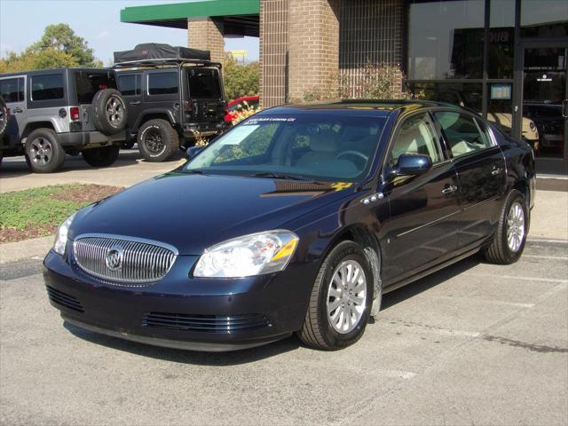 used 2006 Buick Lucerne car, priced at $8,975