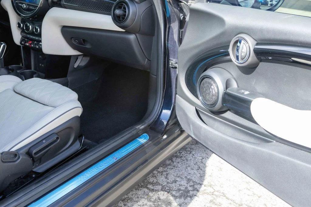 used 2020 MINI Convertible car, priced at $21,990