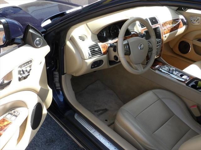 used 2011 Jaguar XK car, priced at $33,990