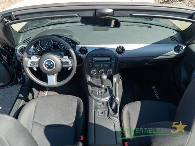 used 2010 Mazda MX-5 Miata car, priced at $17,490