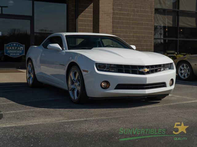 used 2010 Chevrolet Camaro car, priced at $18,475