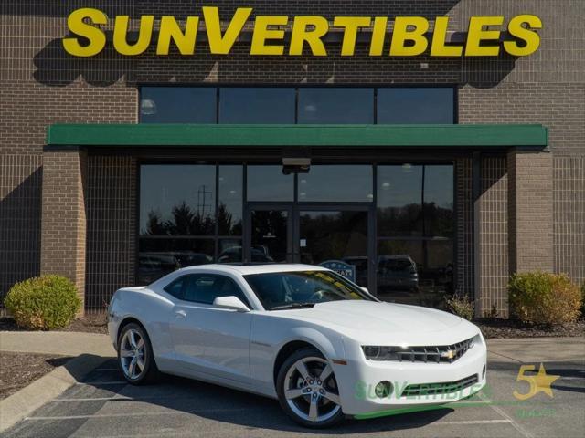 used 2010 Chevrolet Camaro car, priced at $16,475