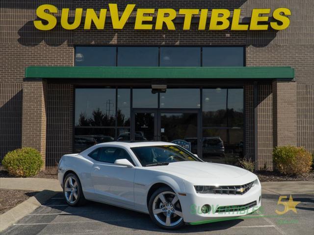 used 2010 Chevrolet Camaro car, priced at $18,475