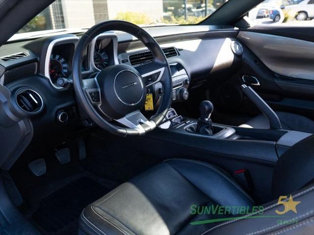 used 2010 Chevrolet Camaro car, priced at $16,475