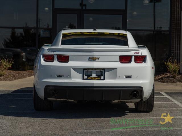 used 2010 Chevrolet Camaro car, priced at $18,475