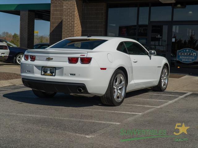 used 2010 Chevrolet Camaro car, priced at $18,475