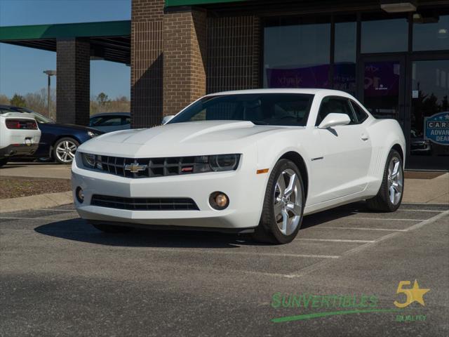 used 2010 Chevrolet Camaro car, priced at $18,475