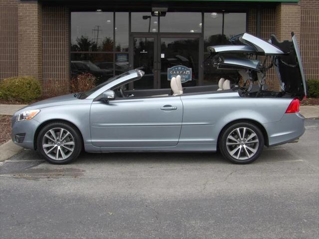 used 2011 Volvo C70 car, priced at $18,990