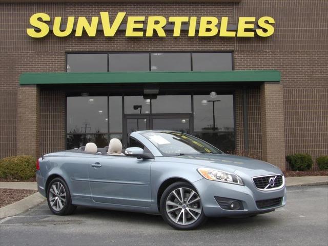 used 2011 Volvo C70 car, priced at $18,990