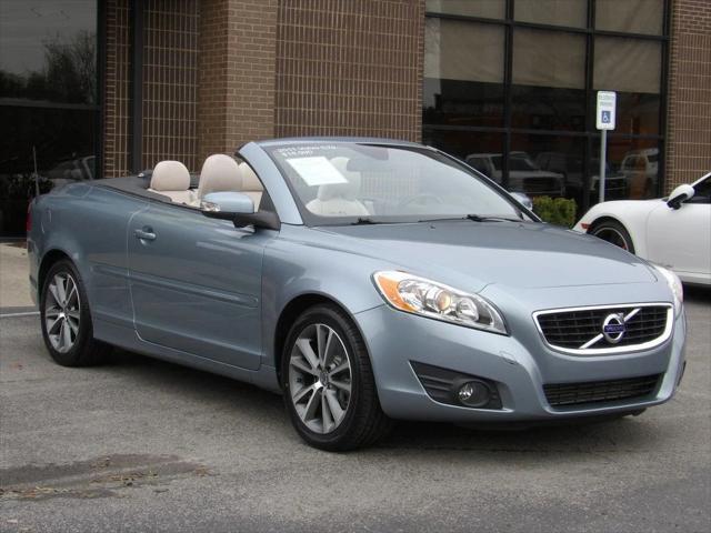 used 2011 Volvo C70 car, priced at $18,990