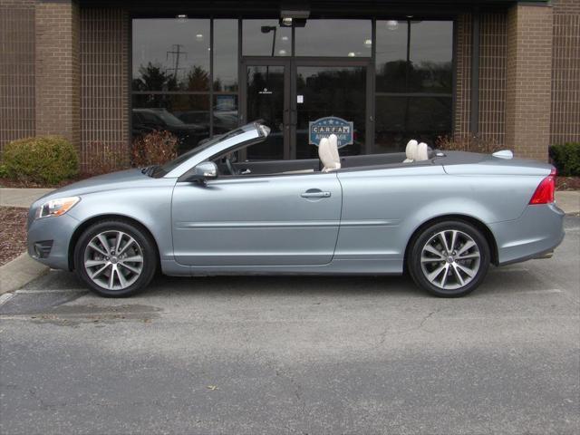 used 2011 Volvo C70 car, priced at $18,990