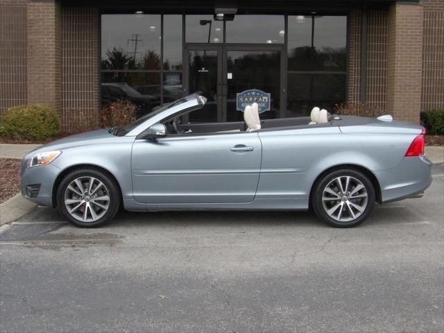 used 2011 Volvo C70 car, priced at $18,990