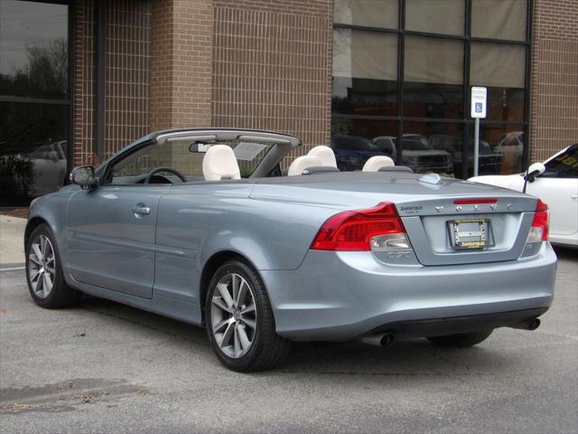 used 2011 Volvo C70 car, priced at $18,990