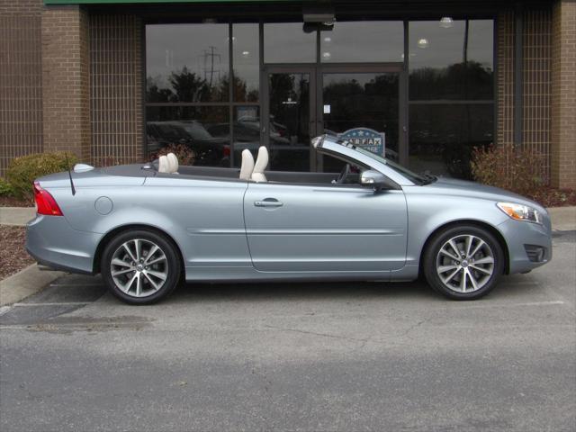 used 2011 Volvo C70 car, priced at $18,990