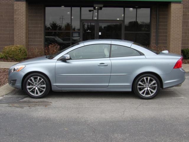 used 2011 Volvo C70 car, priced at $18,990