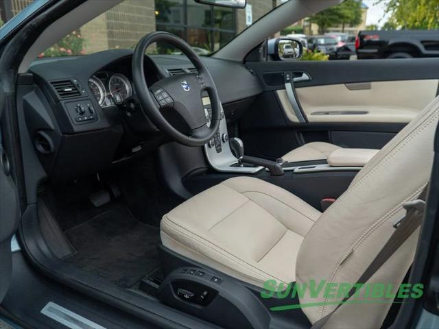 used 2011 Volvo C70 car, priced at $18,990