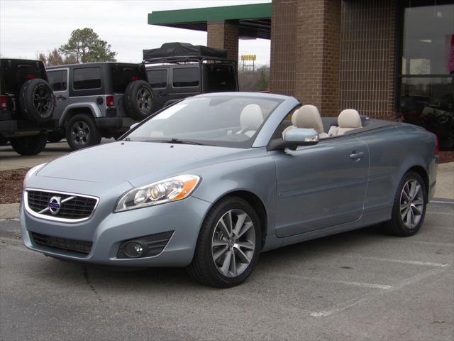 used 2011 Volvo C70 car, priced at $18,990