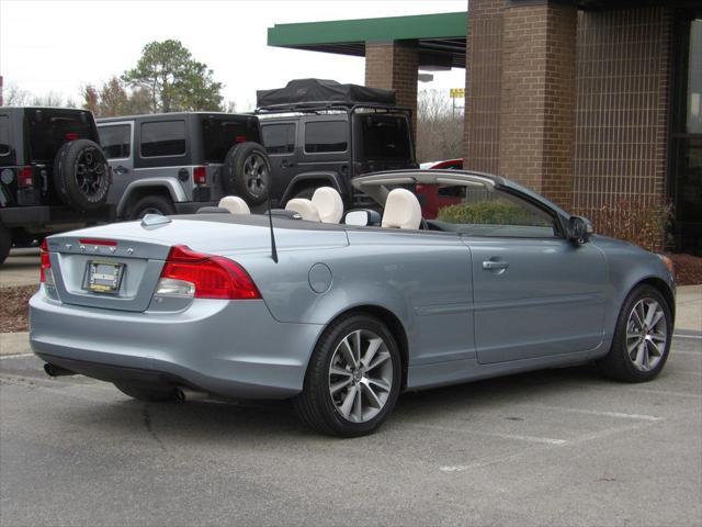 used 2011 Volvo C70 car, priced at $18,990