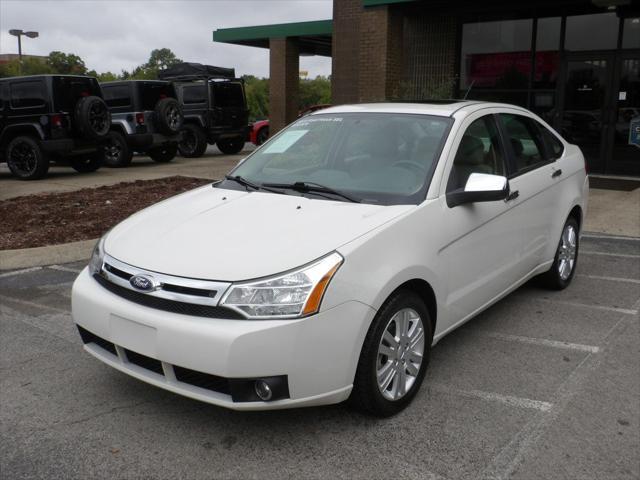 used 2011 Ford Focus car, priced at $11,975